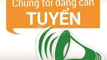 CẦN TUYỂN BẢO VỆ KHO TẠI CHI NHÁNH Ở QUẬN 6