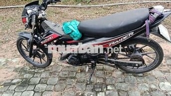 Bán chiếc raider xăng cơ