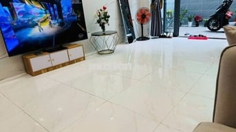 NHÀ HẺM XE HƠI 5M ĐƯỜNG SỐ 4, CÔNG VIÊN LÀNG HOA GÒ VẤP, 6 TỶ, HH 3%