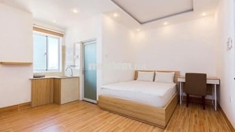 PHÒNG MỚI, CỬA SỔ THOÁNG, NỘI THẤT ĐẦY ĐỦ HUỲNH TẤN PHÁT QUẬN 7