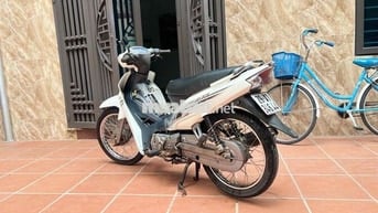 Yamaha Sirius nguyên bản giấy tờ đầy đủ chính chủ