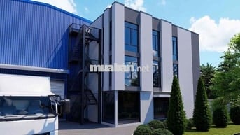 CHO THUÊ NHÀ XƯỞNG MỚI 100% – LONG AN (GẦN TÂY NINH)  GIÁ 45k/m2