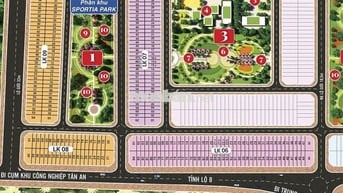 Khu Ân Phú Phường Tân An, Tp Buôn Ma Thuột, Đắk Lắk, đường 18.5m