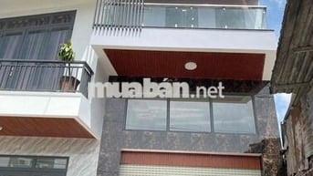 Cho thuê nhà mặt tiền tân thới hiệp 21 ,đường 25m