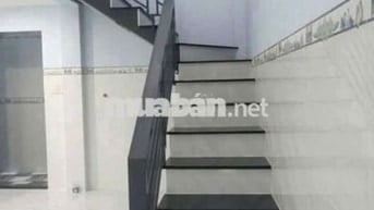 Cho thuê nhà tl 12 gần ubp tl  giá 6tr5 2p ngủ có máy lanh