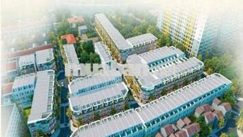 Bcons Uni Valley khu dân cư đầy đủ tiện ích