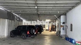 Cho thuê mặt bằng & nhà cấp4 (2PN), đường Nguyễn Phúc Chu, Trảng Dài.