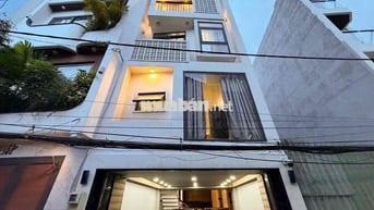 Bán smatr house Dương Quảng Hàm-Gò Vấp 55m2(4,1 x 13,5) Giá 5tỷ560