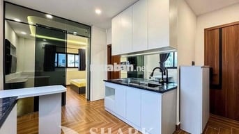 CHO THUÊ CĂN HỘ 1PN CAO CẦP GẦN CẦU BA SON MỚI NỘI THẤT MỚI GIÁ RẺ T10