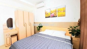 Căn hộ 1 phòng ngủ đường Phan Tứ, khu phố Tây An Thượng tiện nghi