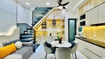 🏡 NHÀ ĐẸP GẦN CÔNG VIÊN GIA ĐỊNH & SÂN BAY – NGUYỄN VĂN CÔNG, P.3 GÒ V