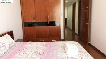 Cho Thuê Căn Hộ Cao Cấp 175m² – 3 Phòng Ngủ Tại TD Plaza Hải Phòng