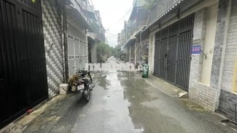 Nhà hẻm 6m, 5 phòng ngủ đường Tân Chánh Hiệp 5, Quận 12