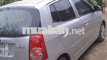 Bảng giá xe KIA 4 chỗ mới nhất tháng 5/2025 21 2011 LX 1.1 MT - 250000 km