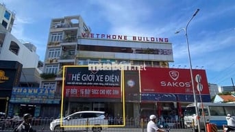 🔥 🔥 🔥[8,5mx15m] MẶT TIỀN HOÀNG VĂN THỤ, Q PHÚ NHUẬN - CHO THUÊ 3x !