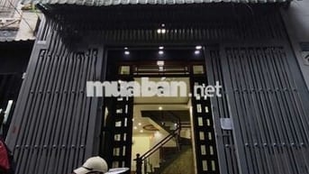 Bán nhà đường Nguyễn Thị kiểu 60m2 2tầng shr.