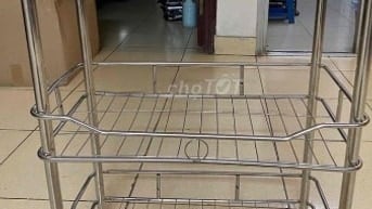 Thanh lý kệ giá để đồ, giàn phơi 
