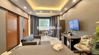 CHO THUÊ CĂN HỘ DỊCH VỤ Ở NGUYỄN TRÃI, QUẬN 1 GẦN CHỢ BẾN THÀNH, PHỐ Đ