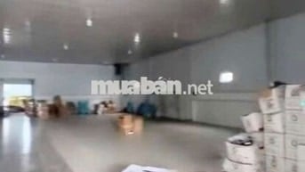 CHO  THUÊ  KHO  XƯỞNG ( 1.000m2) ĐƯỜNG  TRẦN VĂN GIÀU. H. BÌNH  CHÁNH