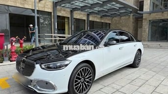 Mercedes Benz S Class 2022 S 450 Luxury - 28000 km