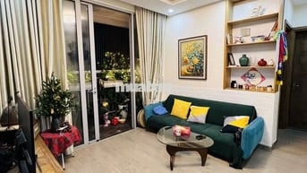 Vinhomes Gardenia - Hàm Nghi 60m2 1PN 1VS full đồ đẹp chỉ 13,5tr/th