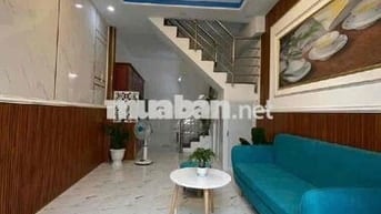 Nhà trung tâm Quận 7, khu dân trí cao, tặng nội thất như hình, 3.5 tỷ