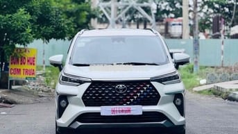 Ban Toyota Veloz Cross 2024 hỗ trợ bank