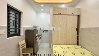 SIÊU PHẨM STUDIO FULL NỘI THẤT GIÁ HSSV PHÙ HỢP Ở 1-2 NGƯỜI