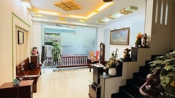 NGUYỄN SƠN – THOẠI NGỌC HẦU  💎 NHÀ 4 TẦNG – 5PN – NGANG 5.6M 