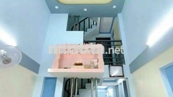 Bán nhà hẻm ô tô gần vòng xoay Lê Đại Hành - Đội Cung, Quận 11 - 34m2