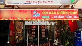 Cho thuê Mặt Bằng Kinh Doanh Mặt Tiền Cư Xá Bình Thới Q11