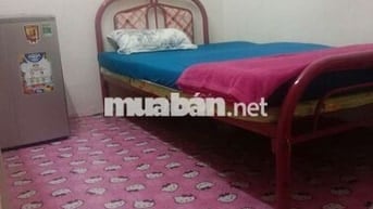 Cho nữ thuê phòng trọ Phạm Ngũ Lão, Q1.