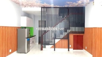 Cho thuê nhà 1 trệt 1 lầu Nguyễn Phi Khanh, Phường Tân Định, Quận 1