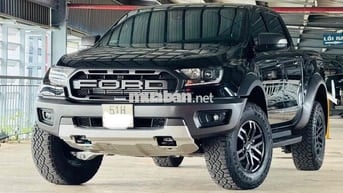 🔴Ford RAPTOR 2020-92000 km- Biển Không Niên Hạn