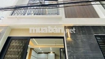 BÁN NHÀ PHÂN LÔ CÁN BỘ 5 TẦNG 31M² GIÁ 10.X TỶ TẠI PHÙNG KHOANG