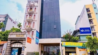 Tòa nhà văn phòng mới 100% phố Dịch Vọng Hậu – Cầu Giấy, full tiện ích