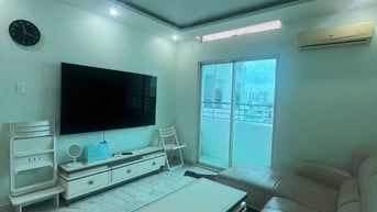 Căn 1p ngủ có nội thất C/c Thái AN 4,Q12 giá 6tr