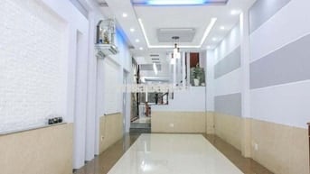Bán nhà phố 3 tầng đường Nguyễn Ngọc Nhựt, Tân Phú – SHR, giá 14.5 tỷ