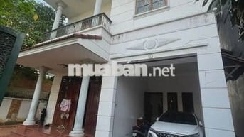 Bán nhà Dịch Vọng Hậu, Cầu Giấy, Biệt thự sân vườn, Diện tích rộng