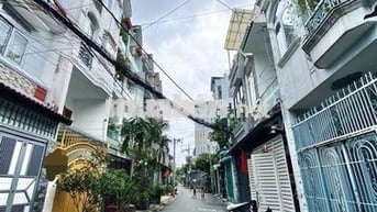 Nhà ngang 5m HXH Huỳnh Văn Nghệ – 76m² 3PN Tân Sơn, Gò Vấp – 6.6 tỷ