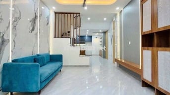 SIÊU PHẨM NHÀ QUANG TRUNG, GÒ VẤP. DT :48m2. 1 TRỆT 2 LẦU. GIÁ 5.5 TỶ