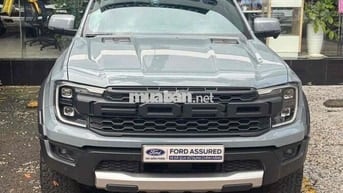 Ford Ranger 2025 Raptor 2.0L 4x4 AT - 11000 km