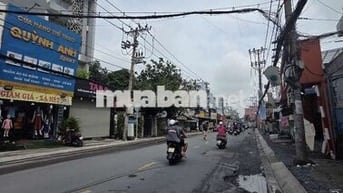 Bán Lô Đất Mặt Tiền Thích Bửu Đăng P1 Gò Vấp-(5,2mx39m)-Giá 17ty9