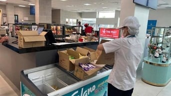 KCN AMATA- Cần tuyển 3 nhân viên phụ bếp- sơ chế