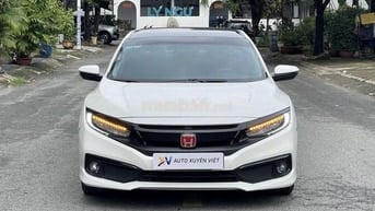 Honda Civic G 1.8AT 2021 Cực Đẹp Như Mới Sưu Tầm