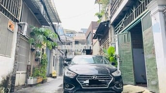 Nhà 2 MT ngang 5m H5m Nguyễn Tư Giản 82m² 4PN, An Hội, Gò Vấp 6.85 tỷ