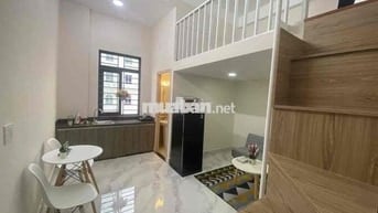 DUPLEX Gần Vạn Hạnh Mall📍Full nội thất bảo vệ an ninh_Dạng Chung Cư