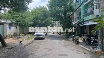 Nhà Liên Tỉnh 5, Lô Góc, HXH trước nhà, 80m2 , dòng tiền ổn định