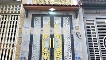 Nhà xinh giá tốt ,hẻm 5m , vị trí đẹp , Bình Tân