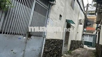 CHO THUÊ NHÀ HẺM 2 XE MÁY, 2 XET, CMT8 Q.10